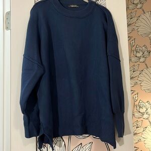 Amazon lookalike of fp sweater